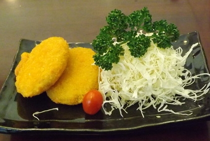 コロッケ